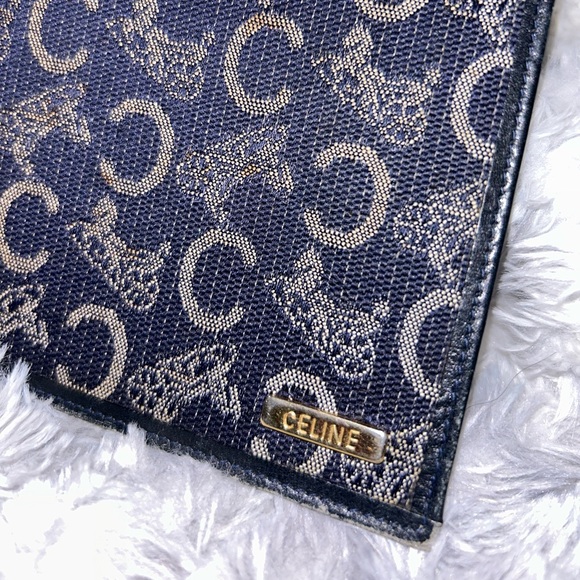 CELINE bifold wallet - Picture 4 of 12